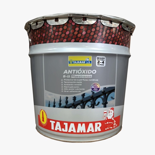 ANTIÓXIDO MAESTRANZA B-11 G/VERDOSO LATA