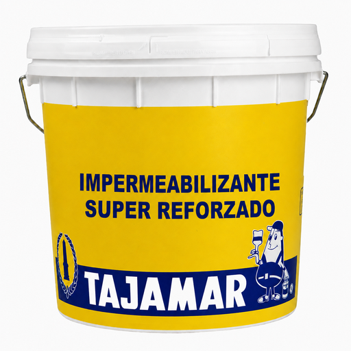 IMPERMEABILIZANTE SÚPER REF. BLANCO TINETA