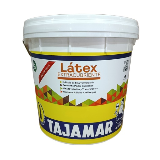 LÁTEX EXTRACUBRIENTE BLANCO INVIERNO TINETA