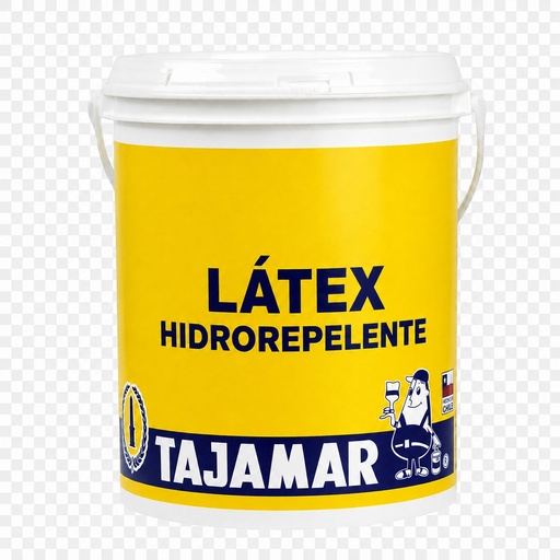 LÁTEX HIDRORREPELENTE BLANCO GALON