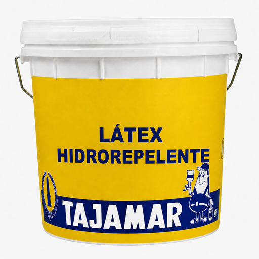 LÁTEX HIDRORREPELENTE BLANCO TINETA