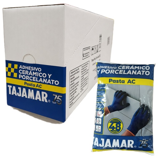 ADHESIVO CERÁMICO Y PORCELANATO PASTA AC KILO