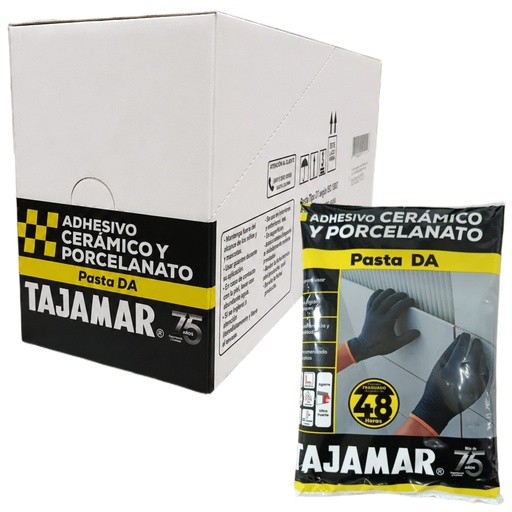 ADHESIVO CERÁMICO Y PORCELANATO PASTA DA KILO