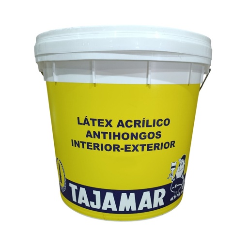 LÁTEX ACRÍLICO BLANCO INVIERNO TINETA