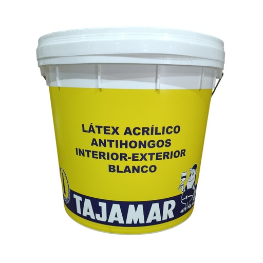 LÁTEX ACRÍLICO BLANCO TINETA