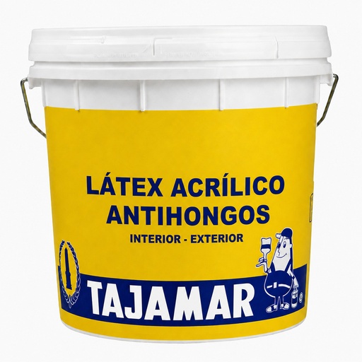 LÁTEX ACRÍLICO DAMASCO TINETA