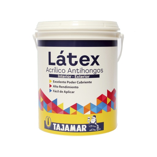 LÁTEX ACRÍLICO MOKA DECO GALON