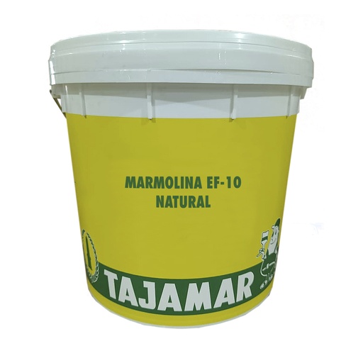 MARMOLINA EF-10 NATURAL TINETA