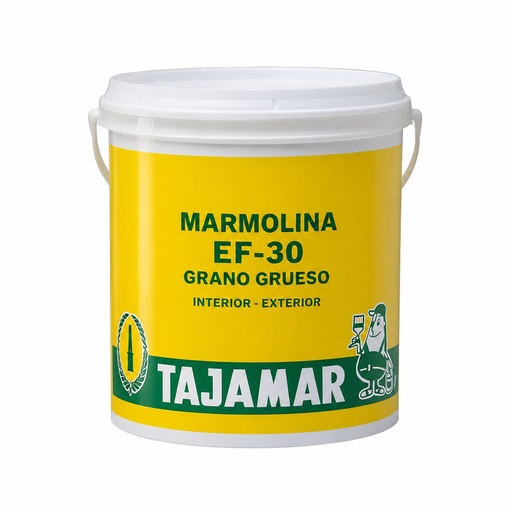 MARMOLINA EF-30 BLANCO GALON