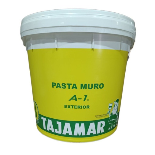 PASTA MURO EXTERIOR A-1 TINETA
