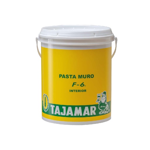 PASTA MURO SÚPER F-6 GALON