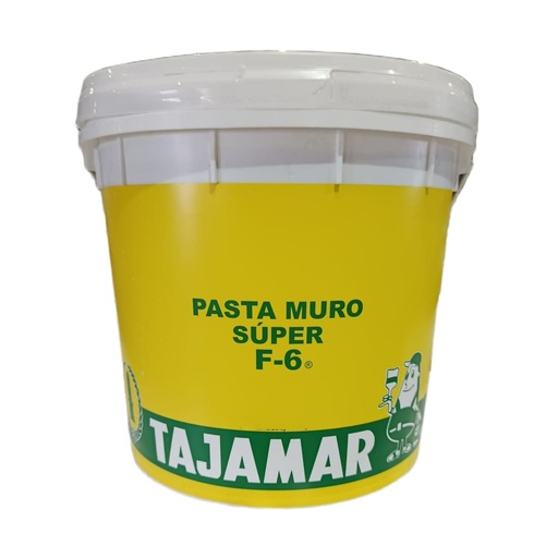 PASTA MURO SÚPER F-6 TINETA