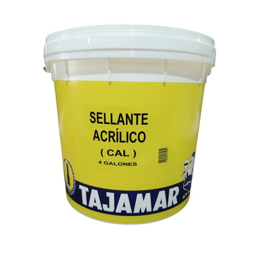 SELLANTE ACRÍLICO TINETA